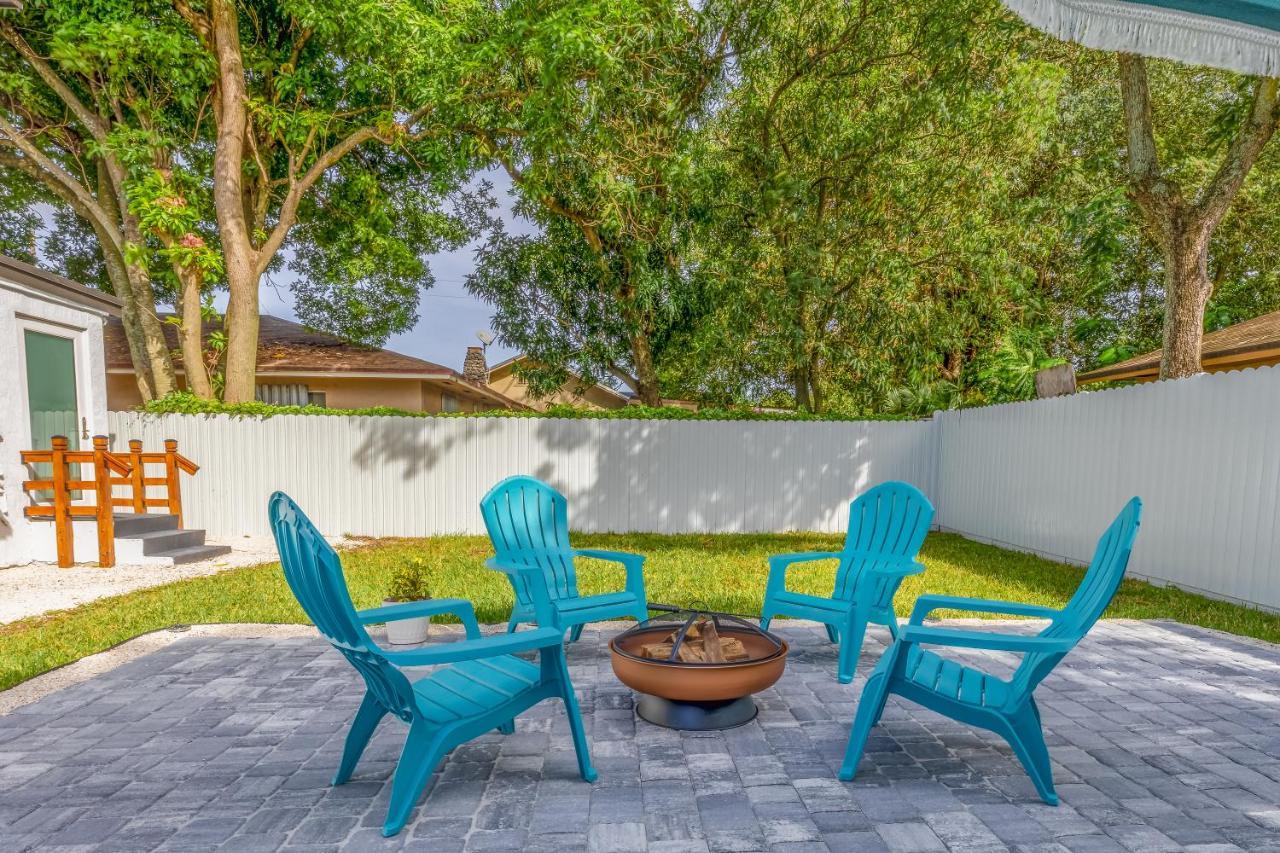 Serenity Lodge Condo Miami Buitenkant foto
