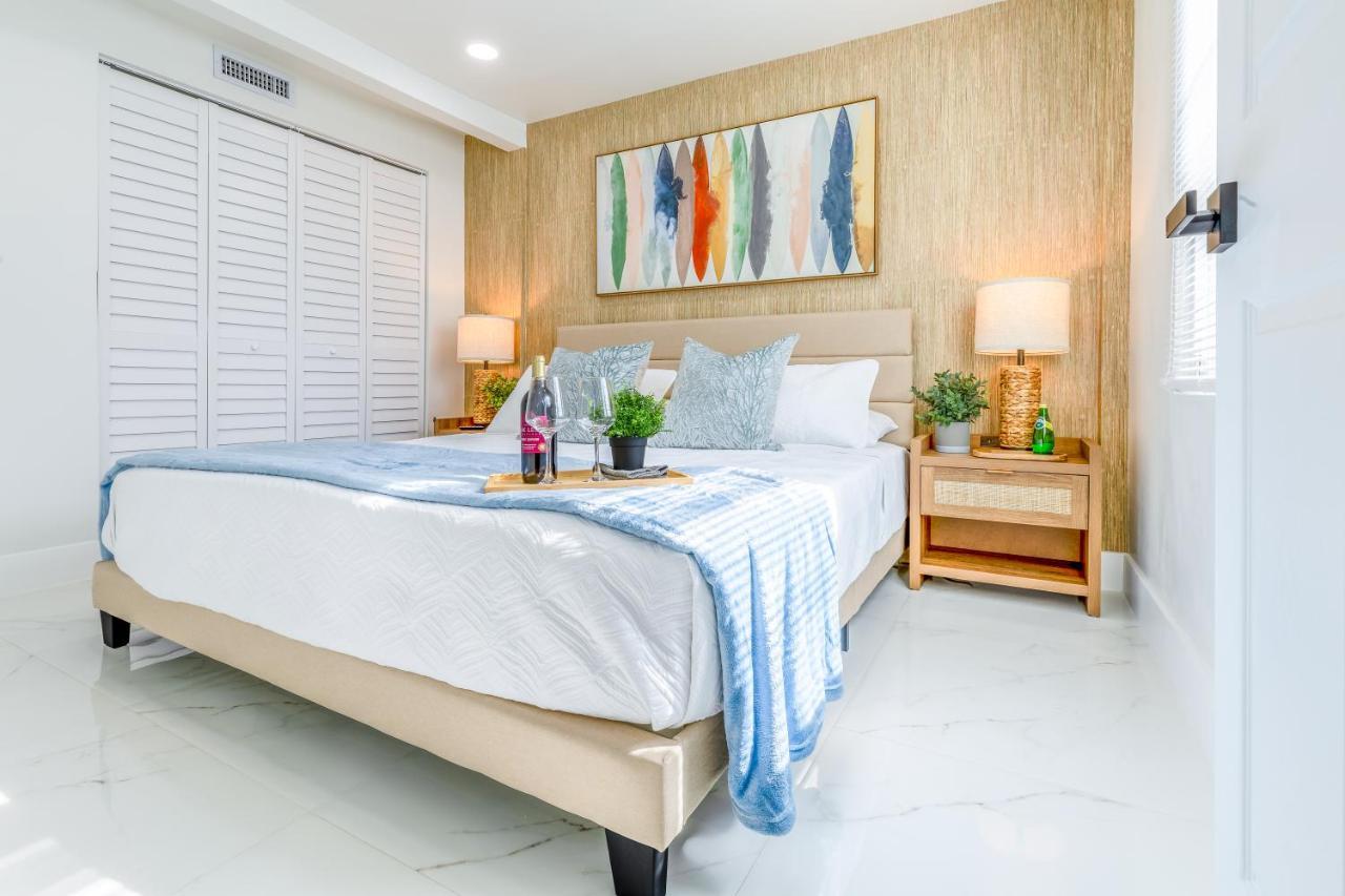 Serenity Lodge Condo Miami Buitenkant foto